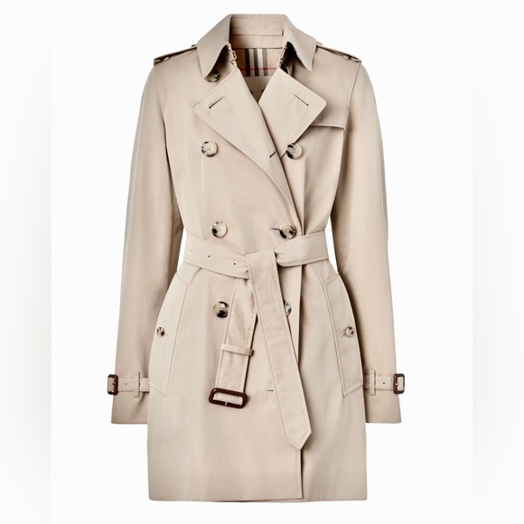 Burberry Jackets & Blazers - Burberry Kensington trench coat | US 8, UK 10